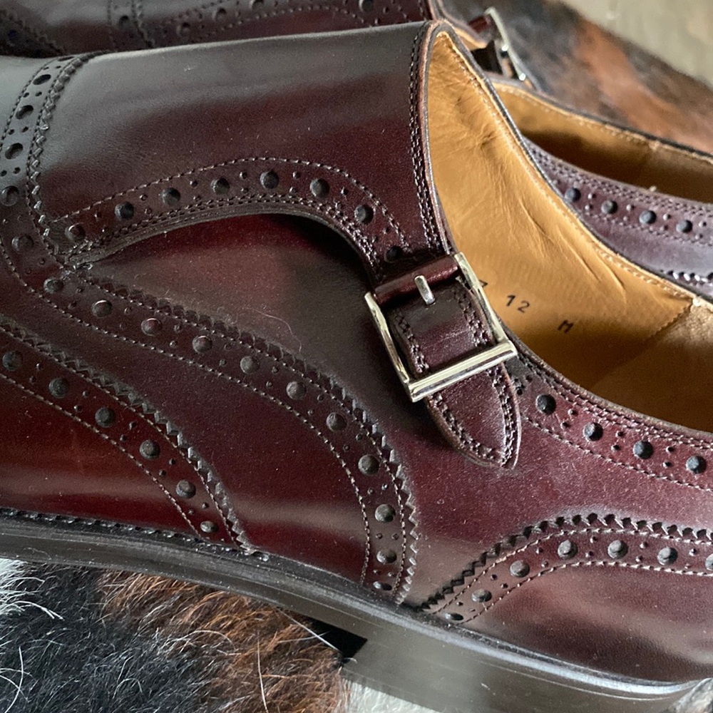 Men’s dress shoes